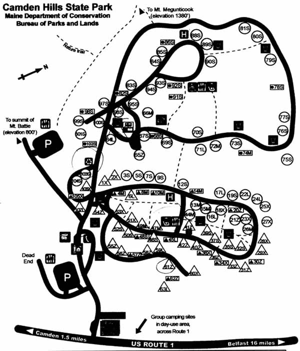 camden map