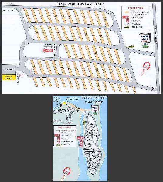eglin map