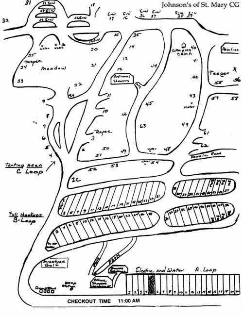 johnson map