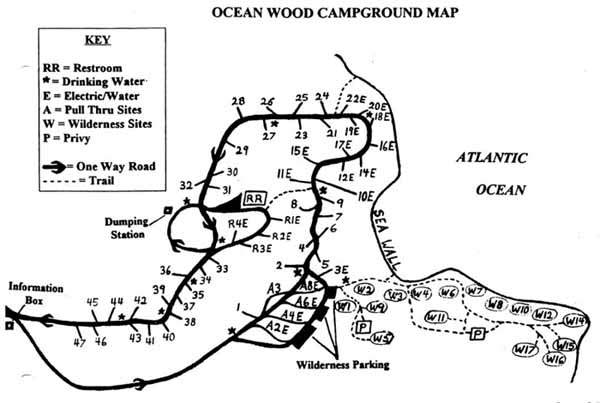 oceanwood map