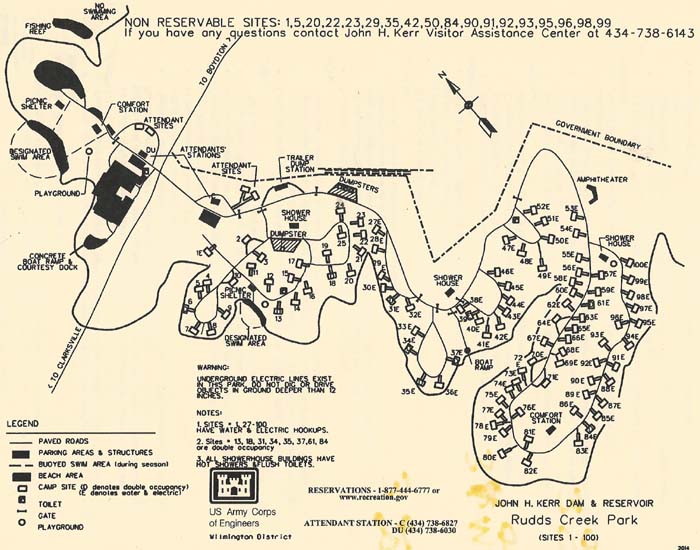 rudds creek map